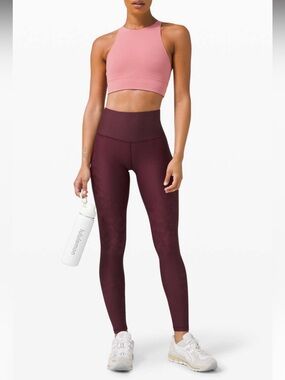 Lululemon Mapped Out High Rise Tight 28”